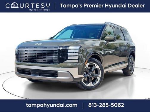 2026 Hyundai PALISADE Limited