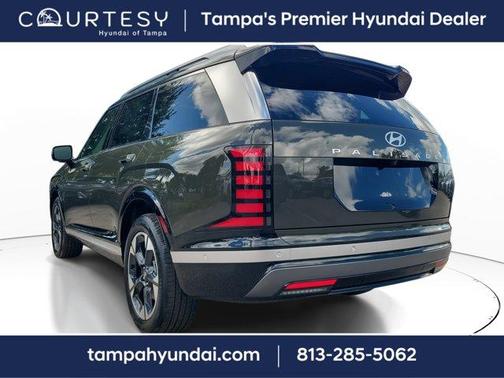 2026 Hyundai PALISADE Limited