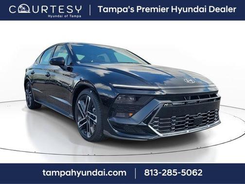 2025 Hyundai SONATA N Line