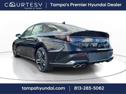 2025 Hyundai SONATA N Line