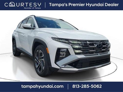 2026 Hyundai TUCSON Limited