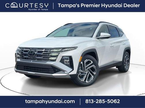 2026 Hyundai TUCSON Limited