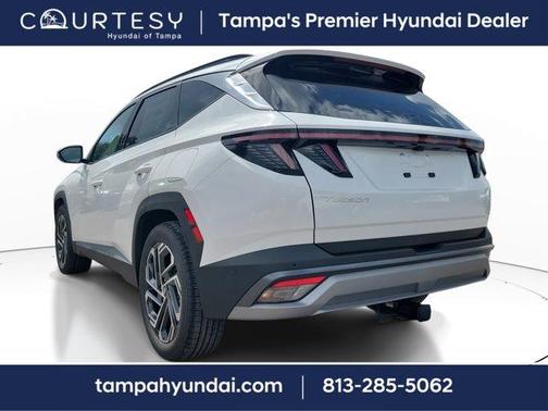 2026 Hyundai TUCSON Limited