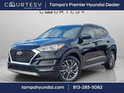 2021 Hyundai TUCSON SEL