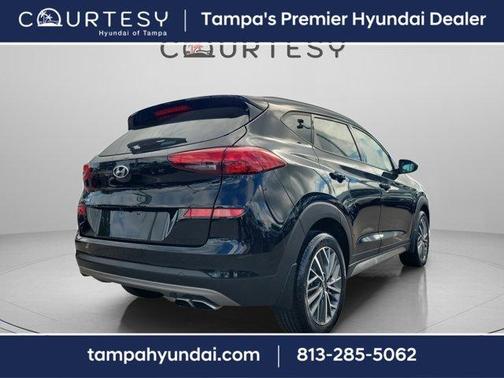 2021 Hyundai TUCSON SEL
