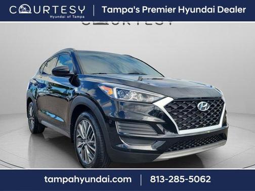 2021 Hyundai TUCSON SEL