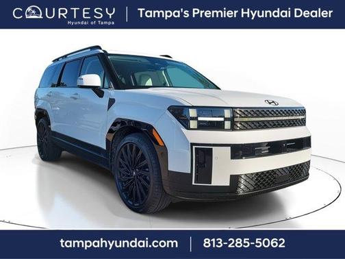 2025 Hyundai SANTA FE Calligraphy