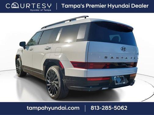 2025 Hyundai SANTA FE Calligraphy
