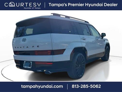 2025 Hyundai SANTA FE Calligraphy