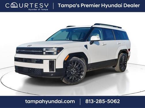 2025 Hyundai SANTA FE Calligraphy