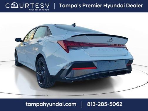 2026 Hyundai ELANTRA SEL