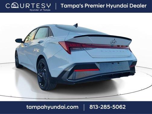 2026 Hyundai ELANTRA SEL