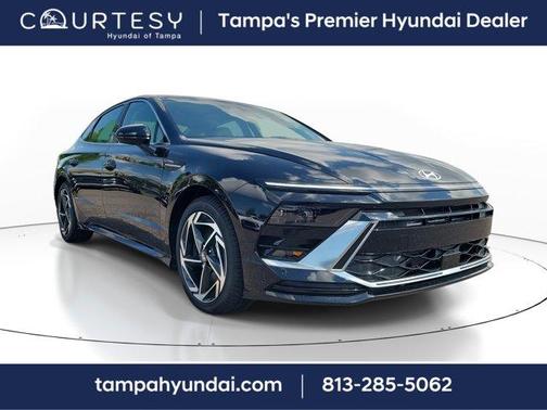 2025 Hyundai SONATA SEL Convenience
