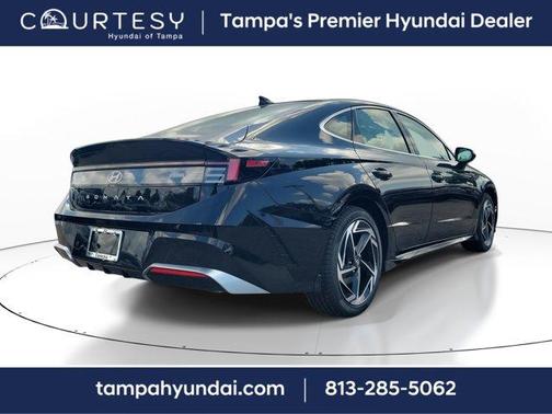 2025 Hyundai SONATA SEL Convenience