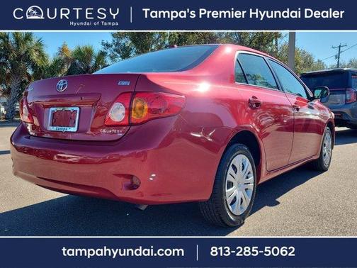 2009 Toyota Corolla LE