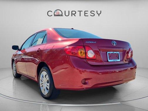 2009 Toyota Corolla LE