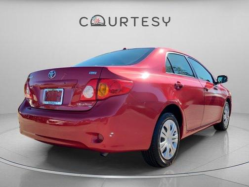 2009 Toyota Corolla LE