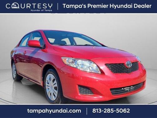 2009 Toyota Corolla LE