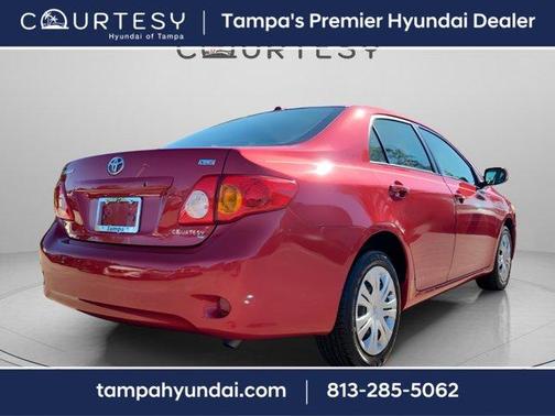 2009 Toyota Corolla LE