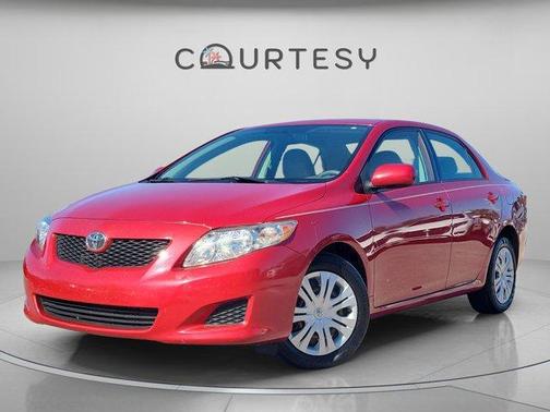 2009 Toyota Corolla LE
