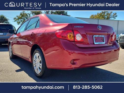 2009 Toyota Corolla LE