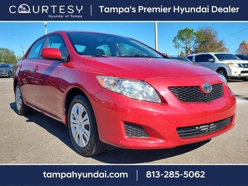 2009 Toyota Corolla LE