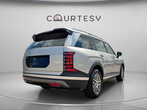 2026 Hyundai PALISADE SEL Premium 7P