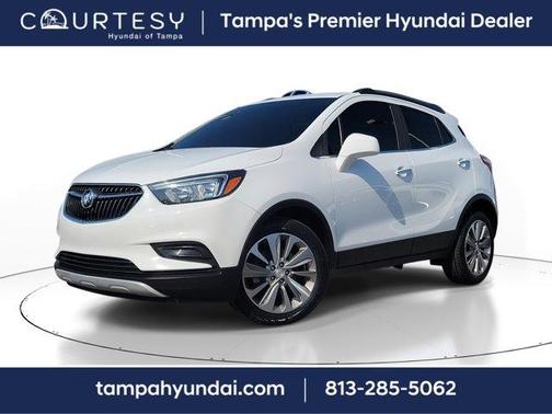 2020 Buick Encore Preferred