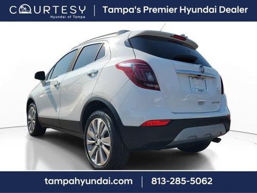 2020 Buick Encore Preferred