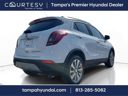 2020 Buick Encore Preferred