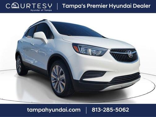 2020 Buick Encore Preferred