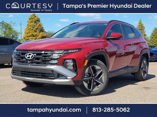 2026 Hyundai TUCSON Hybrid 