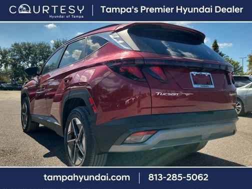 2026 Hyundai TUCSON Hybrid 