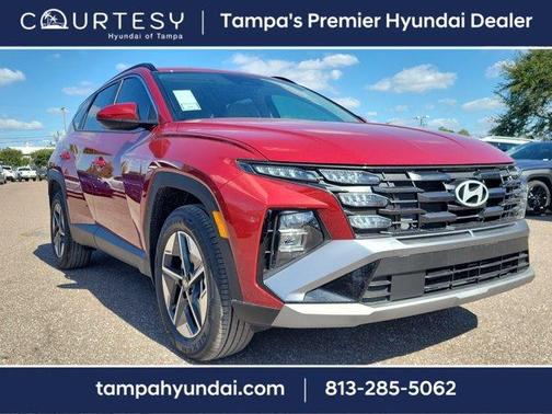 2026 Hyundai TUCSON Hybrid 