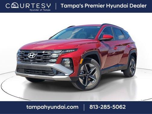 2026 Hyundai TUCSON Hybrid SEL