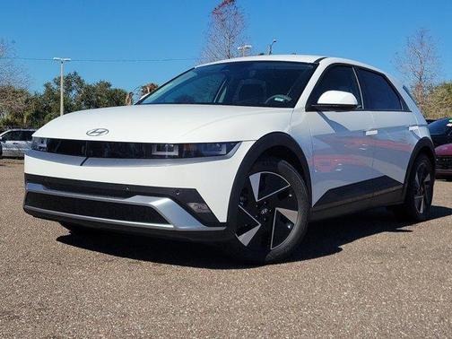 2026 Hyundai IONIQ 5 SE