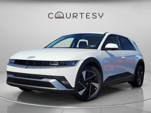 2026 Hyundai IONIQ 5 SE