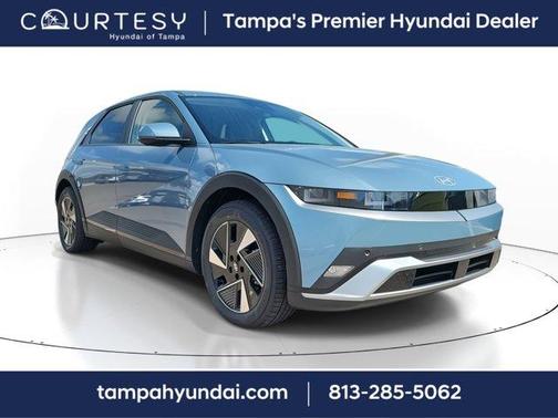 2025 Hyundai IONIQ 5 SE