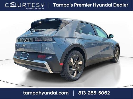 2025 Hyundai IONIQ 5 SE