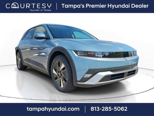 2025 Hyundai IONIQ 5 SE