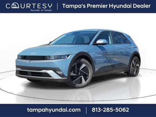 2025 Hyundai IONIQ 5 SE