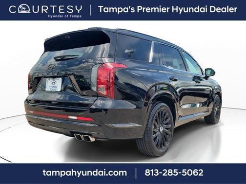 2024 Hyundai PALISADE Calligraphy Night Edition