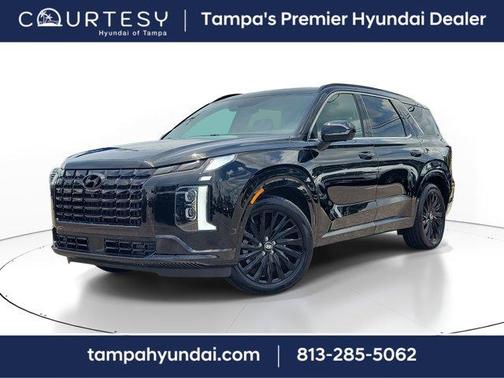 2024 Hyundai PALISADE Calligraphy Night Edition