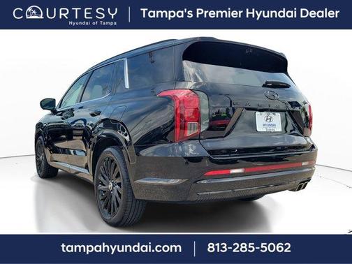 2024 Hyundai PALISADE Calligraphy Night Edition