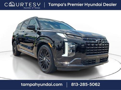 2024 Hyundai PALISADE Calligraphy Night Edition