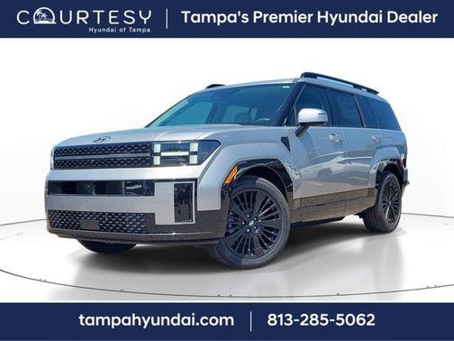 2025 Hyundai SANTA FE HEV Calligraphy