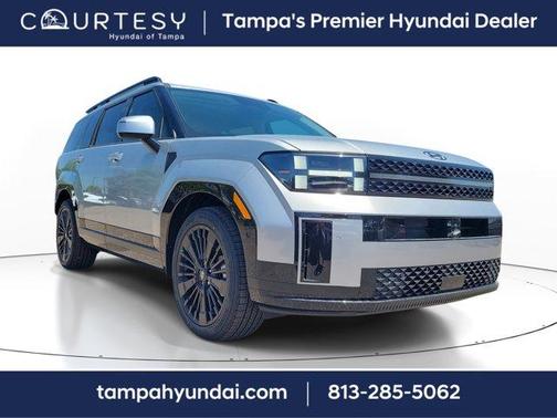 2025 Hyundai SANTA FE HEV Calligraphy