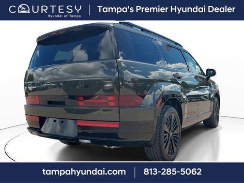 2026 Hyundai SANTA FE HEV Calligraphy