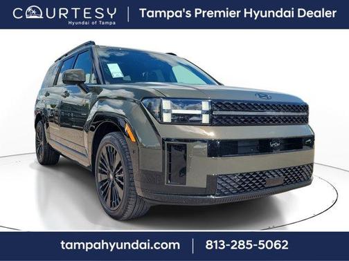 2026 Hyundai SANTA FE HEV Calligraphy