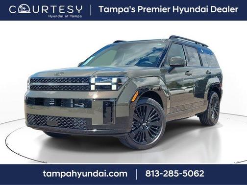 2026 Hyundai SANTA FE HEV Calligraphy